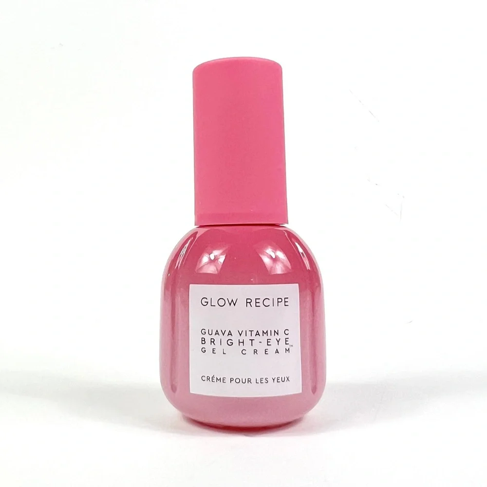 NEW Glow Recipe Guava Vitamin C Bright-Eye Gel Cream